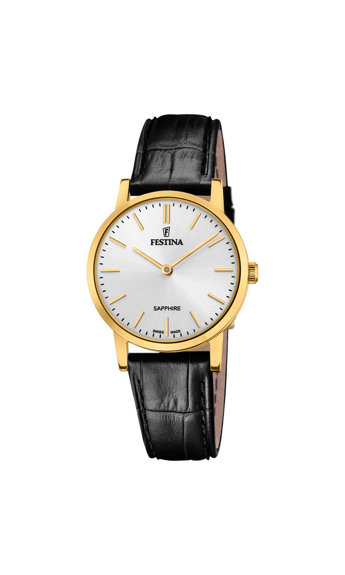 FESTINA D. SWISS MADE SLIM - 20017/1, fra Festina