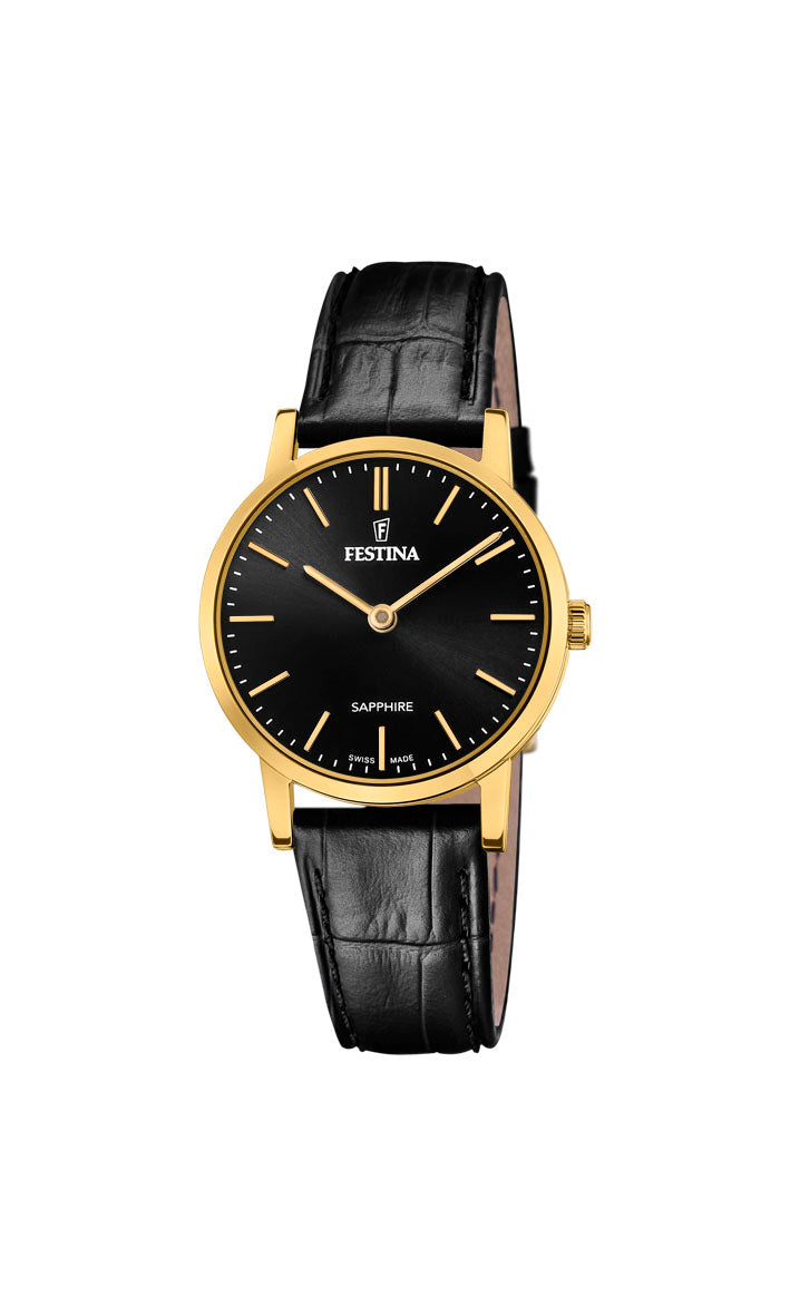 FESTINA D. SWISS MADE SLIM - 20017/3, fra Festina