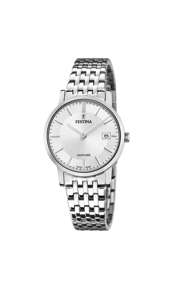FESTINA D. SWISS MADE SLIM - 20019/1, fra Festina