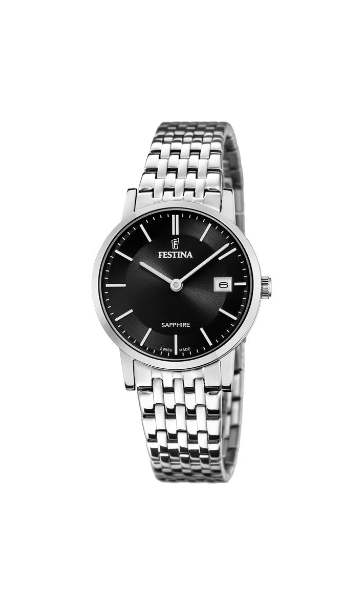 FESTINA D. SWISS MADE SLIM - 20019/3, fra Festina