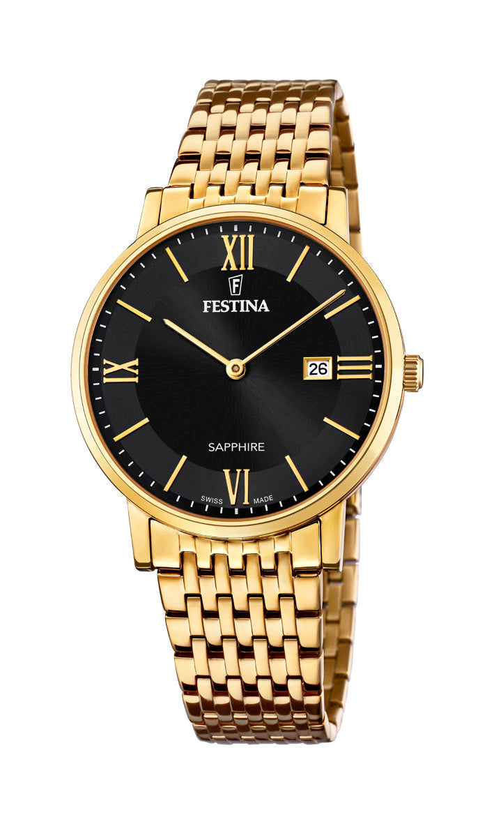 FESTINA H. SWISS MADE SLIM - 20020/3, fra Festina