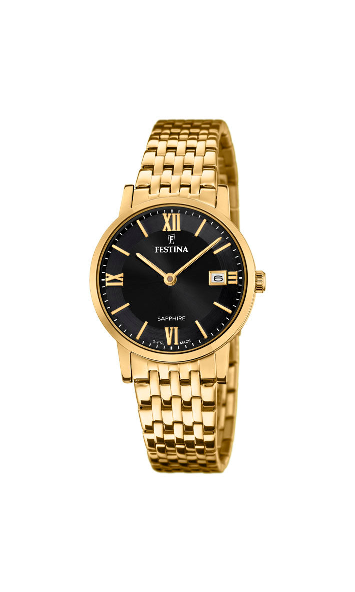 FESTINA D. SWISS MADE SLIM - 20021/3, fra Festina