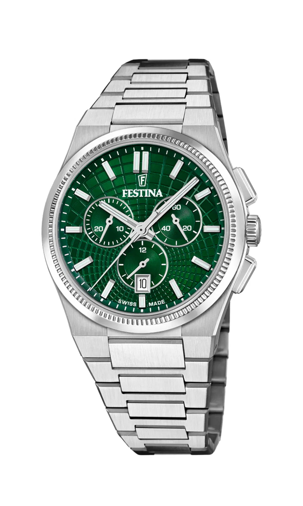 Festina Swiss made F20059/3, fra Festina