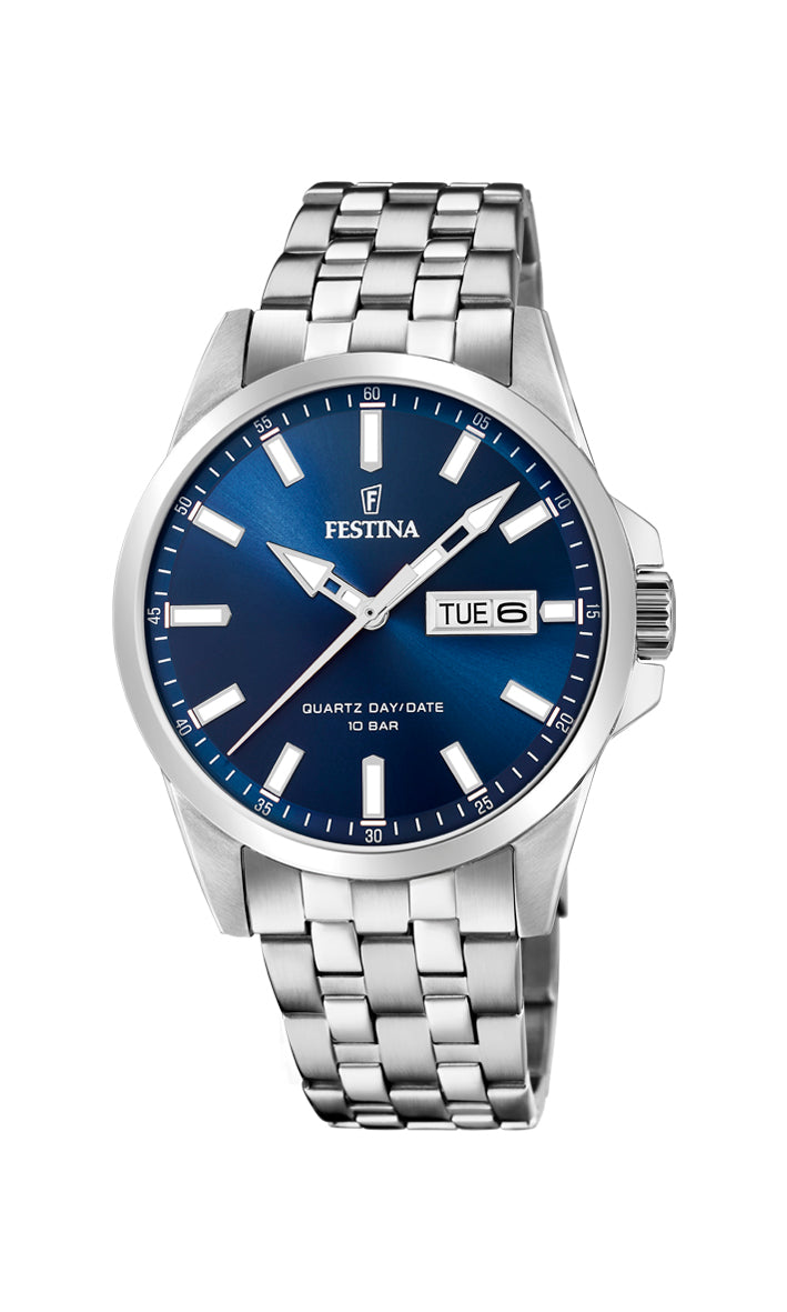 FESTINA H. DAG/DATO - 20357/3, fra Festina