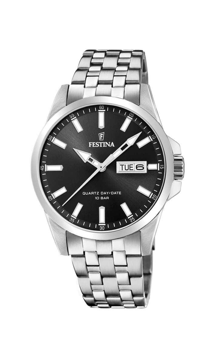 FESTINA H. DAG/DATO - 20357/4, fra Festina