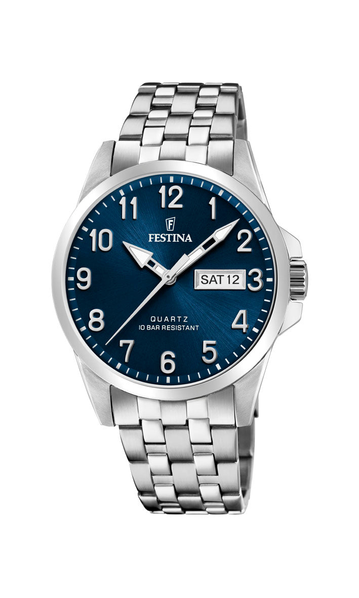 FESTINA H. DAG/DATO - 20357/C, fra Festina