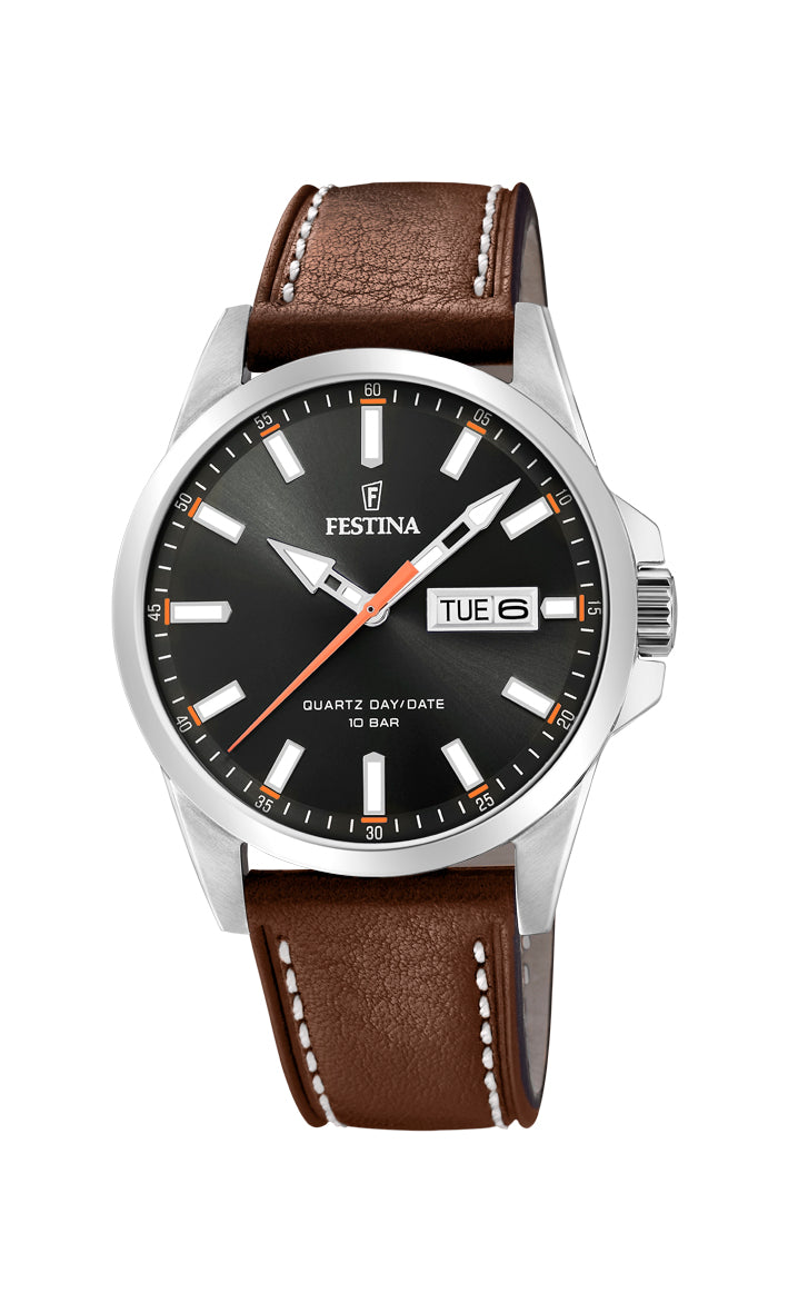 FESTINA H. DAG/DATO - 20358/2, fra Festina