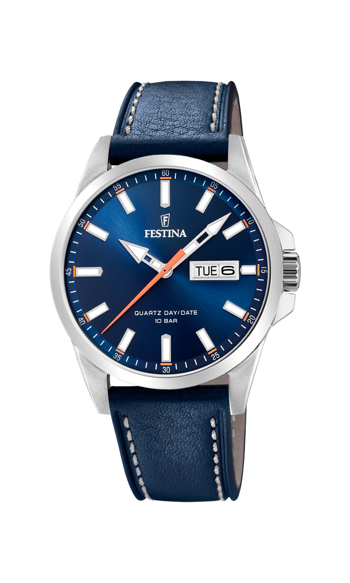 FESTINA H. DAG/DATO - 20358/3, fra Festina