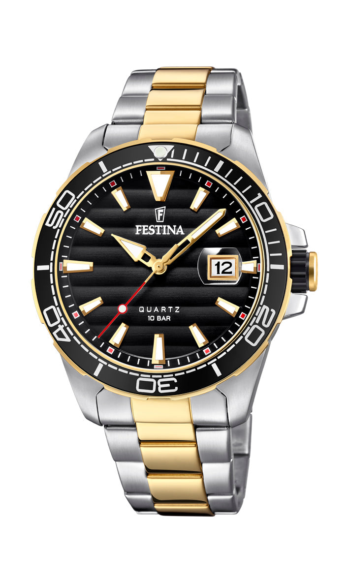 FESTINA H. DREJELYNETTE - 20362/2, fra Festina