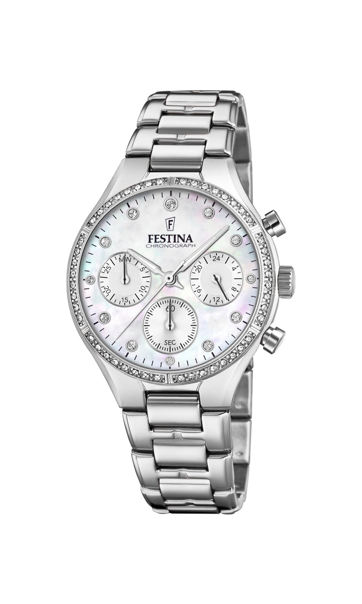 FESTINA D. CHRONO - 20401/1, fra Festina