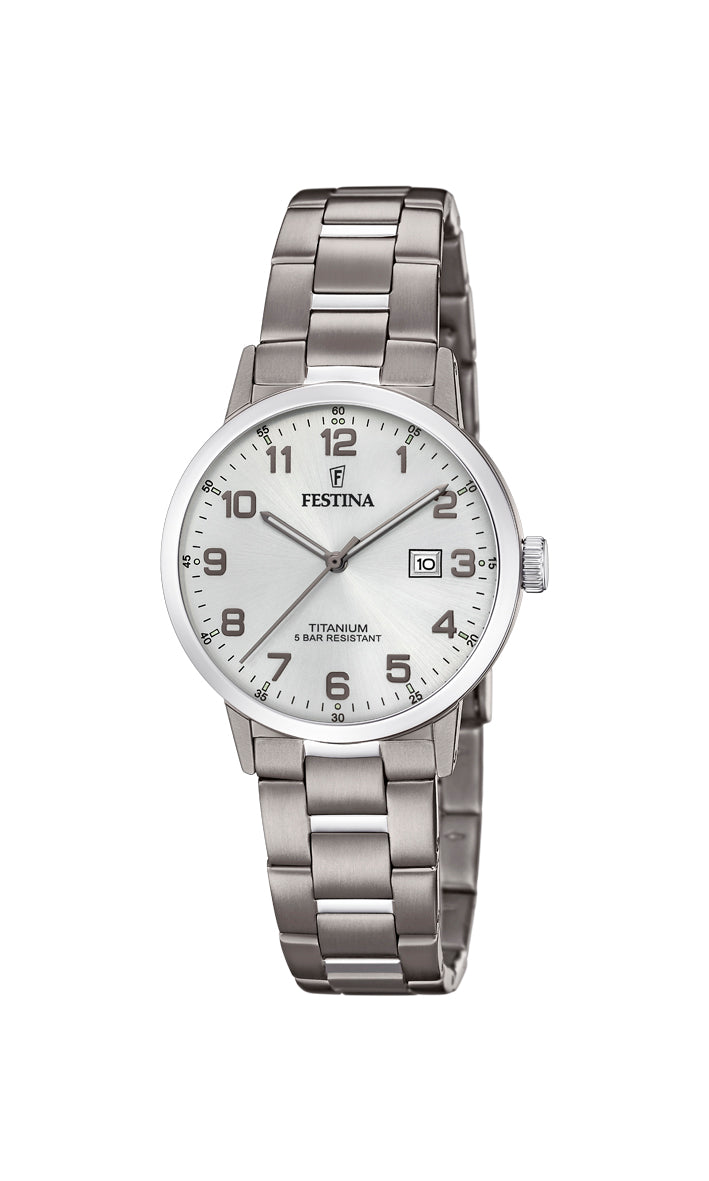 FESTINA D. TITANIUM DATO - 20436/1, fra Festina