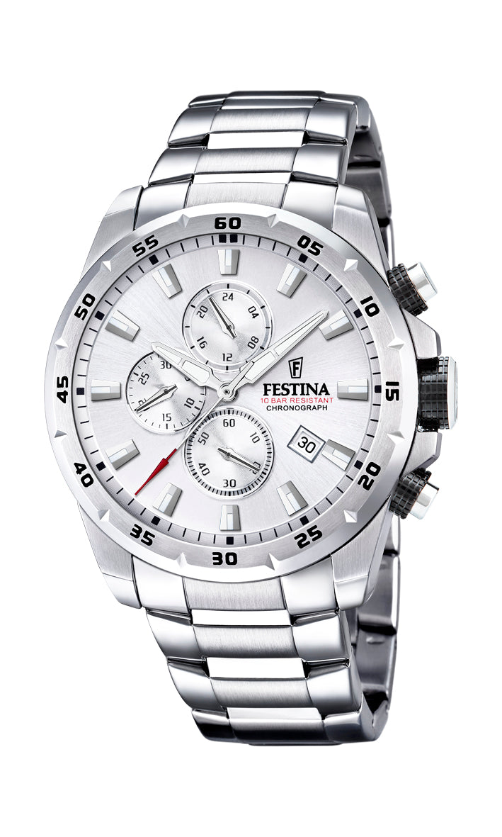 FESTINA H. CHRONO 100M - 20463/1, fra Festina