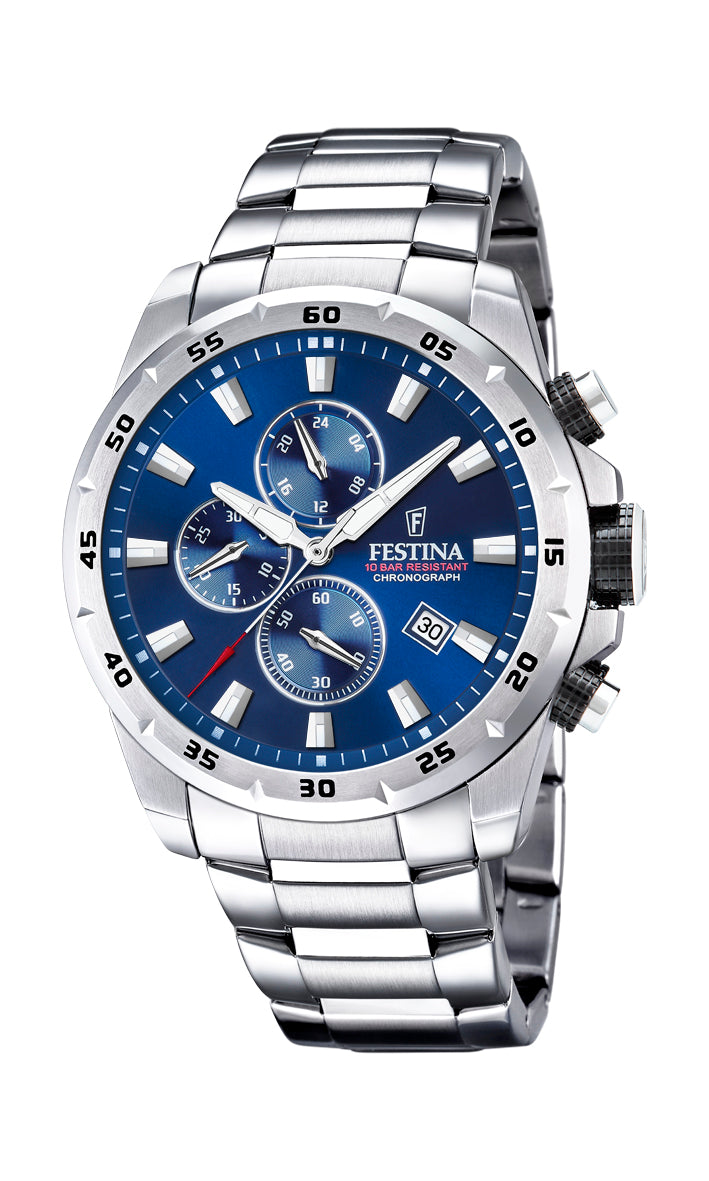 FESTINA H. CHRONO 100M - 20463/2, fra Festina