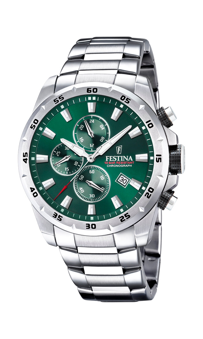 FESTINA H. CHRONO 100M - 20463/3, fra Festina