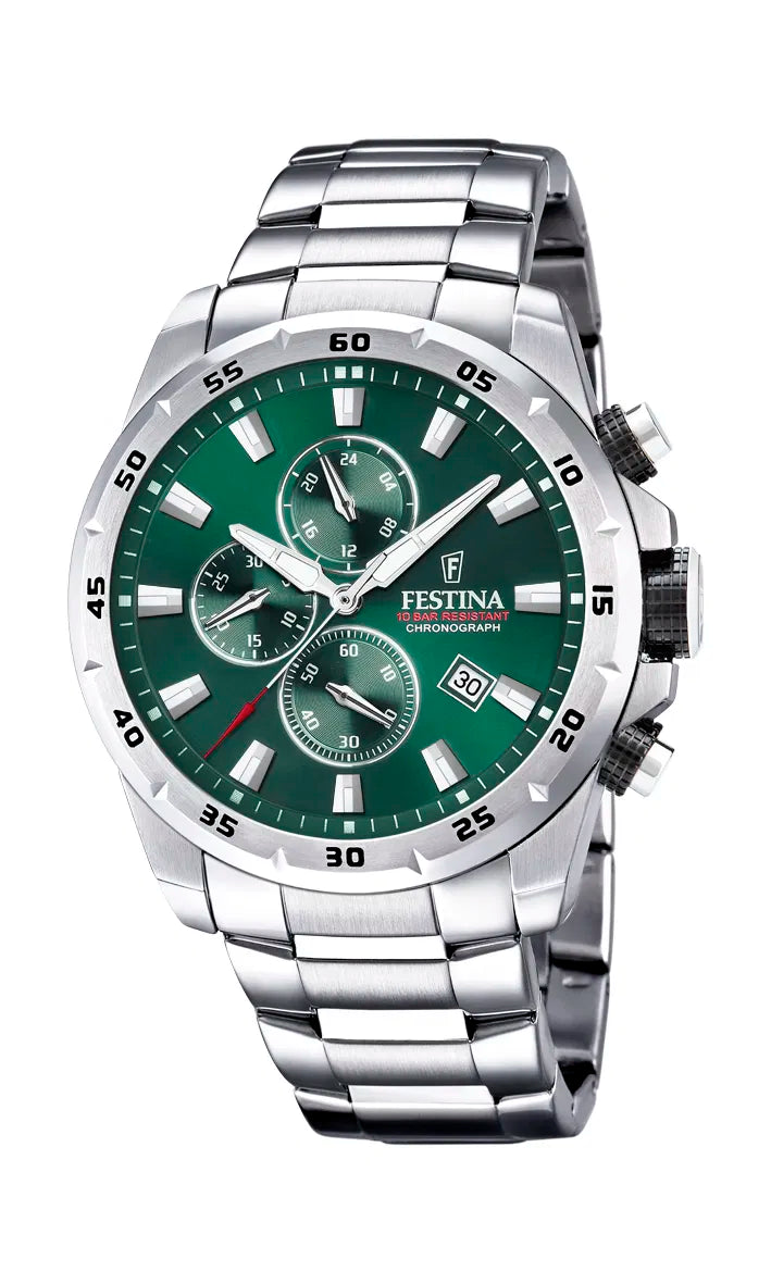 Festina H. Chrono F20463/3, fra Festina