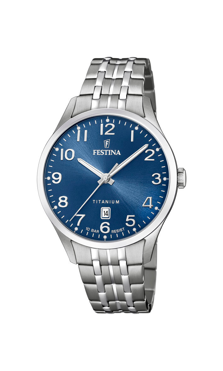 FESTINA H. TITANIUM 100 M - 20466/2, fra Festina