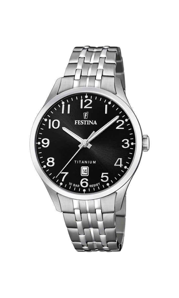 FESTINA H. TITANIUM 100 M - 20466/3, fra Festina