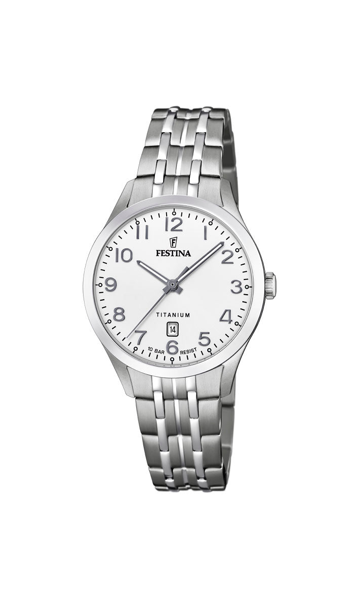FESTINA D. TITANIUM 100 M - 20468/1, fra Festina