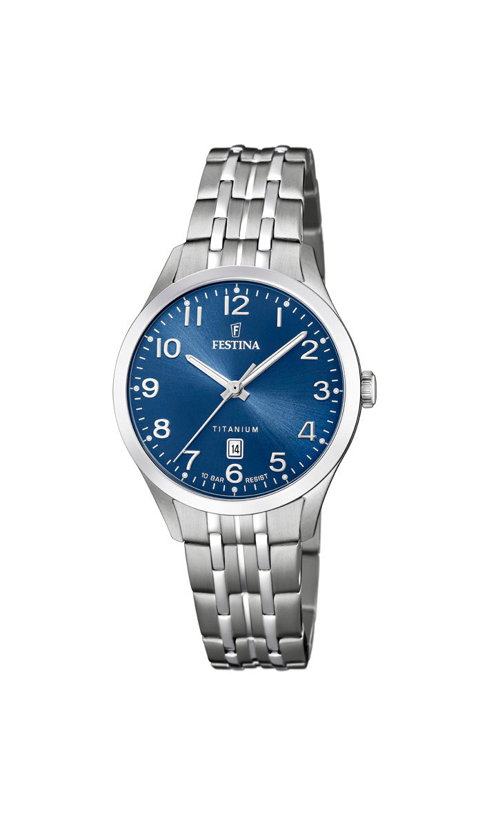 FESTINA D. TITANIUM 100 M - 20468/2, fra Festina
