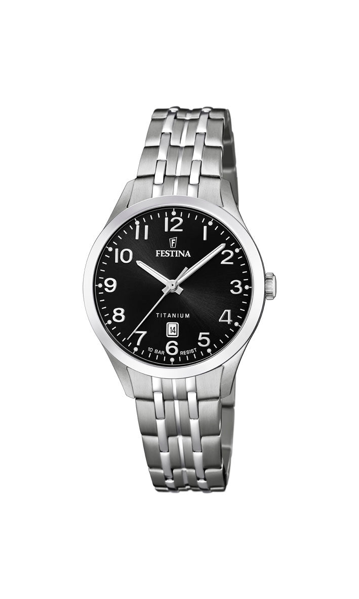 FESTINA D. TITANIUM 100 M - 20468/3, fra Festina