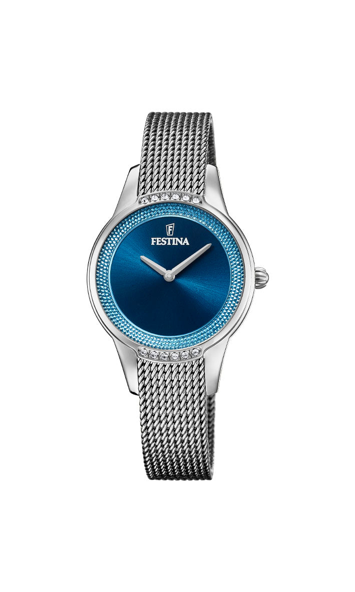 FESTINA D. SWAROVSKI MESH - 20494/2 – Smykke i sølv fra Festina – Varenr. 20494/2