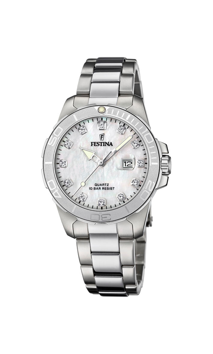 FESTINA D. 100M SPORT - 20503/1, fra Festina
