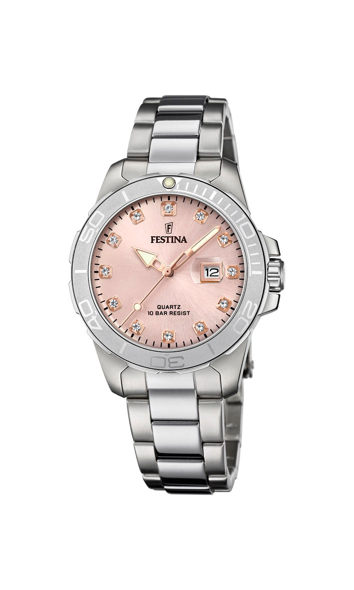 FESTINA D. 100M SPORT - 20503/2, fra Festina