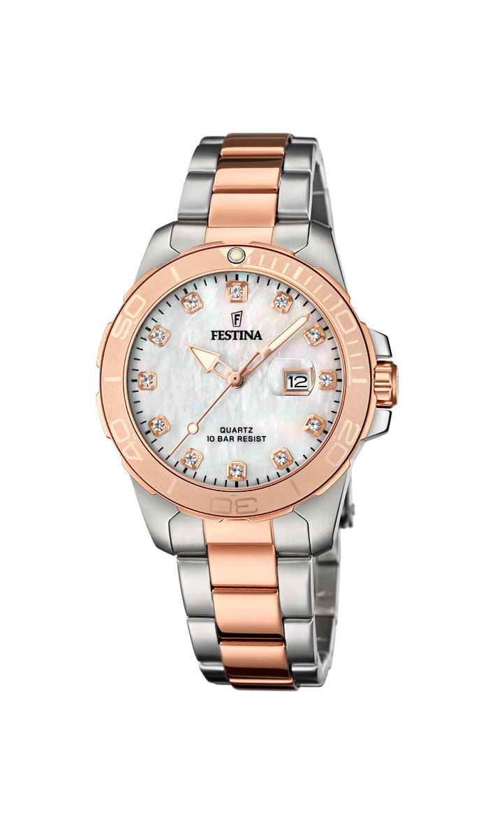 FESTINA D. 100M SPORT - 20505/1 – Smykke i sølv fra Festina – Varenr. 20505/1
