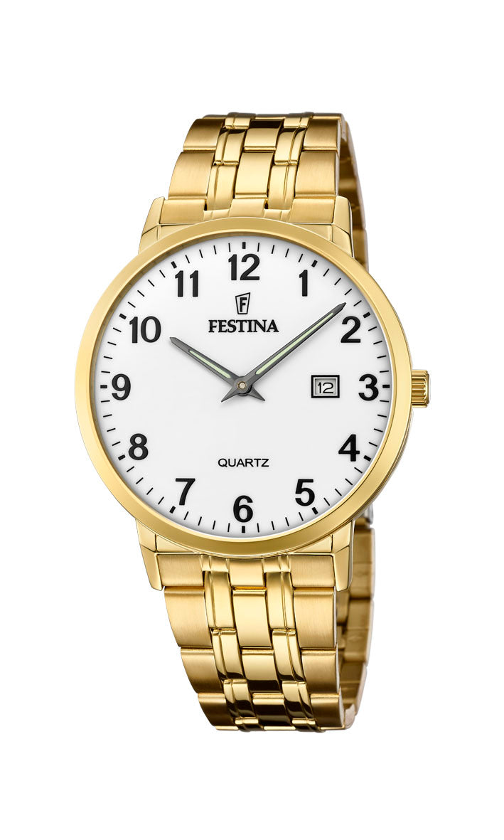 FESTINA H. CLASSIC DOUBLE. - 20513/1, fra Festina