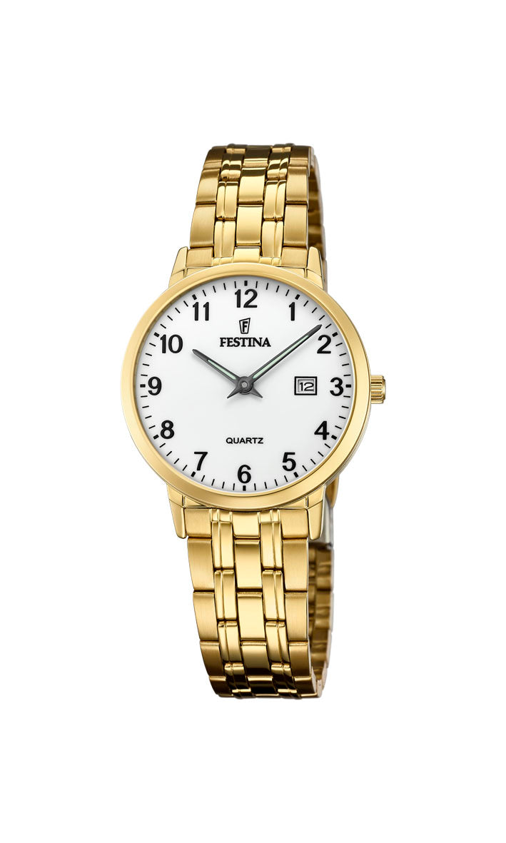 FESTINA D. CLASSIC DOUBLE. - 20514/1, fra Festina