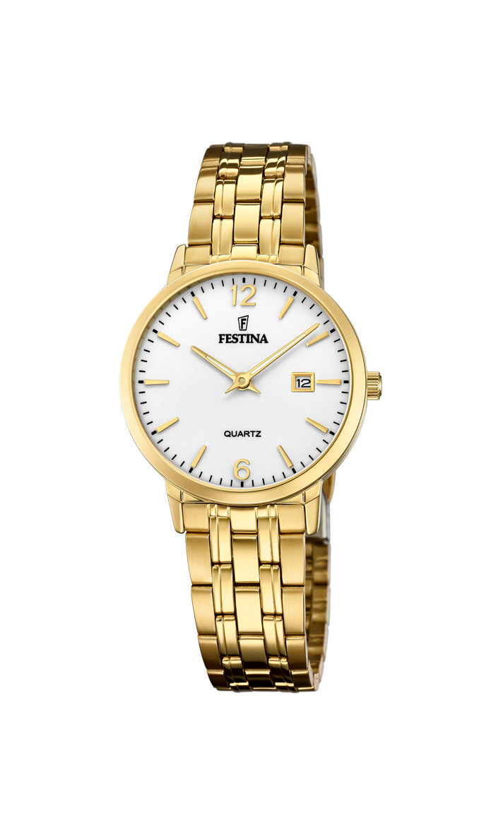 FESTINA D. CLASSIC DOUBLE. - 20514/2, fra Festina