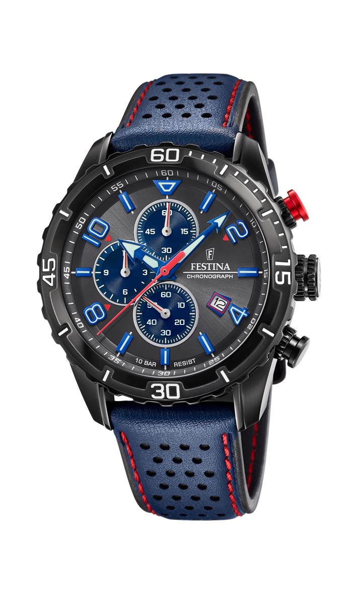 FESTINA H. CHRONO 100M - 20541/1 – Smykke i sølv fra Festina – Varenr. 20541/1