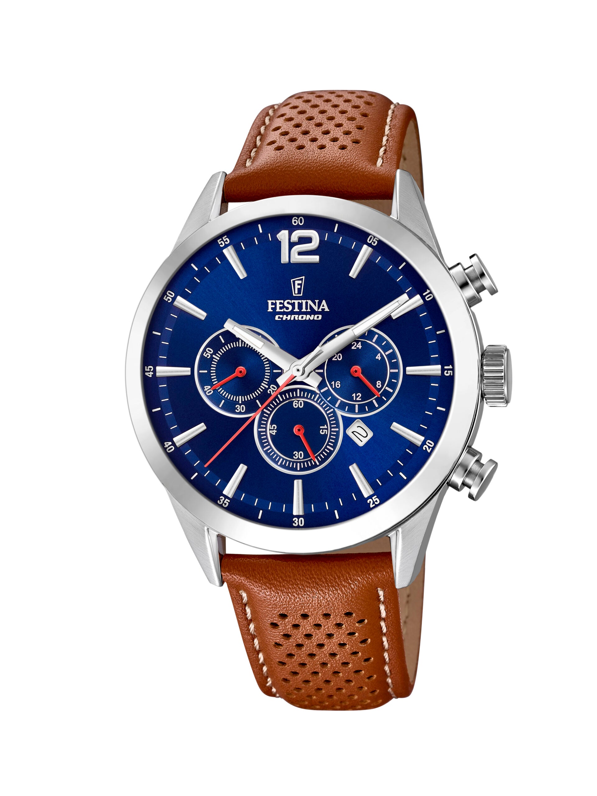 FESTINA H. CHRONO - 20542/3 – Smykke i sølv fra Festina – Varenr. 20542/3