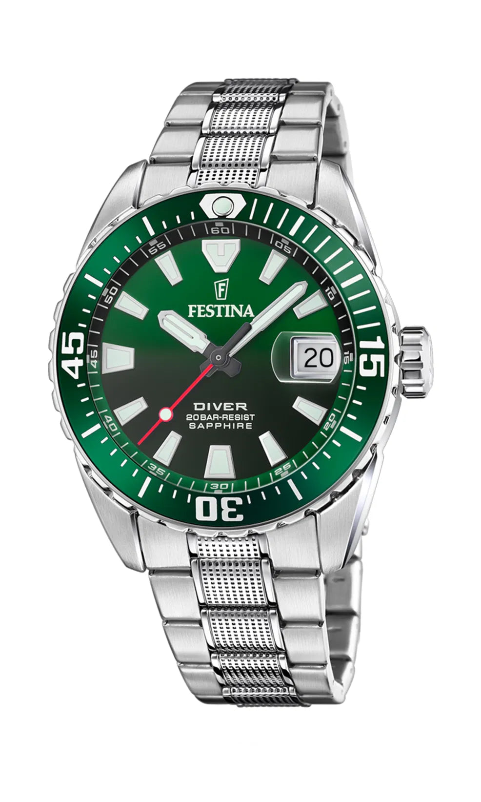 Festina H. Original Diver F20669/2, fra Festina