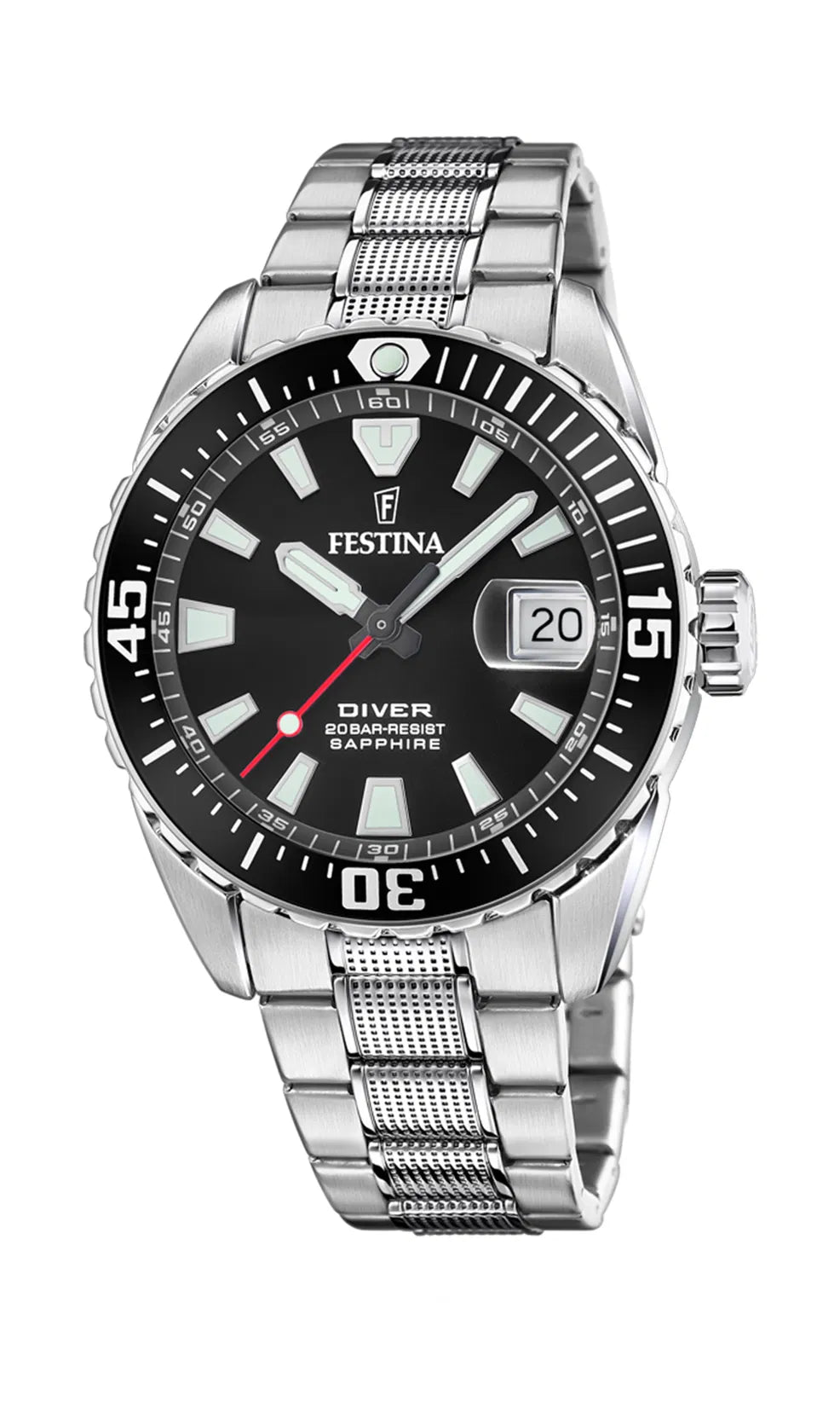 Festina H. Original Diver F20669/3, fra Festina