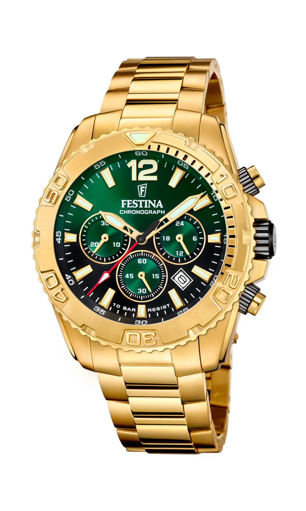 Festina H. Timeless Chrono F20684/3, fra Festina