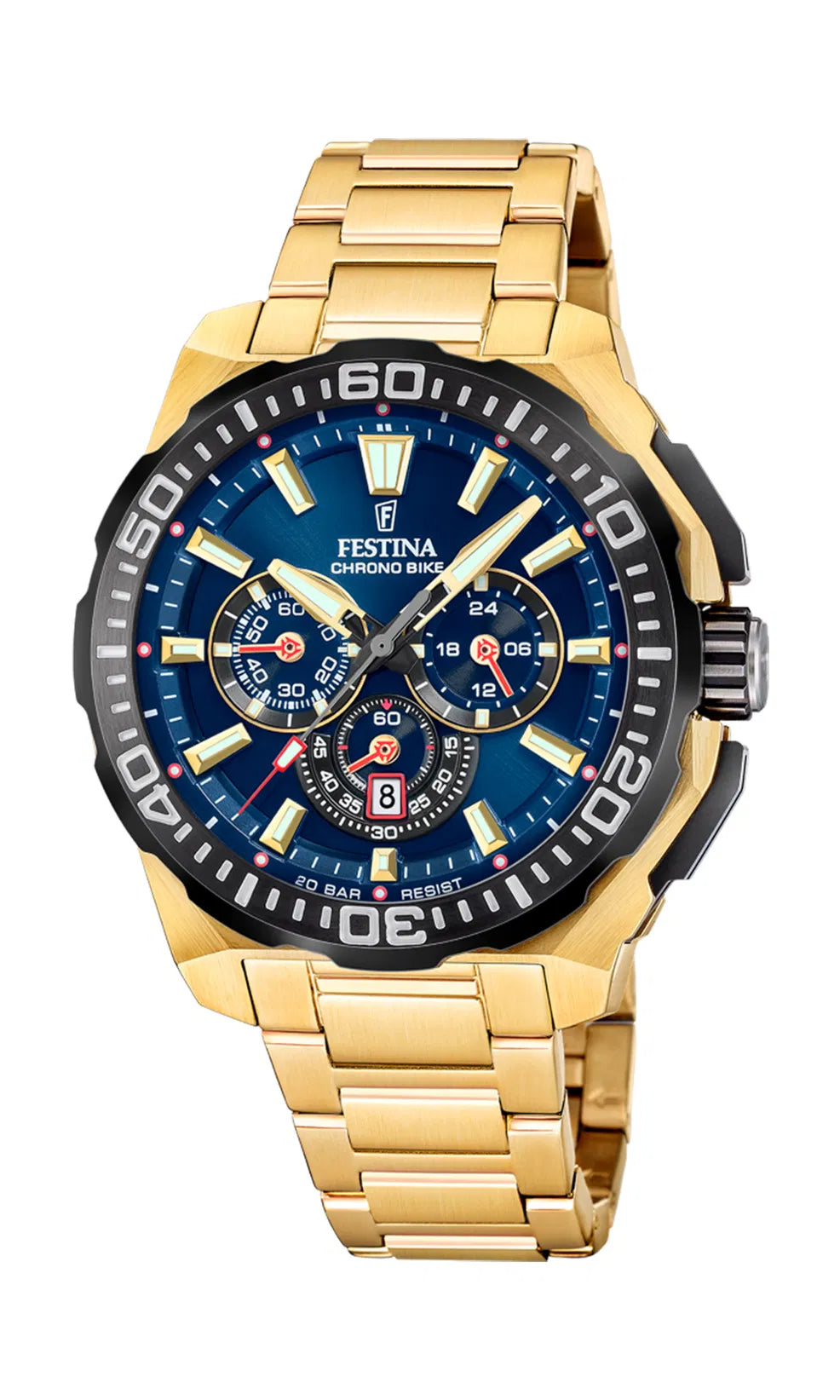 Festina Chrono Bike F20727/1, fra Festina