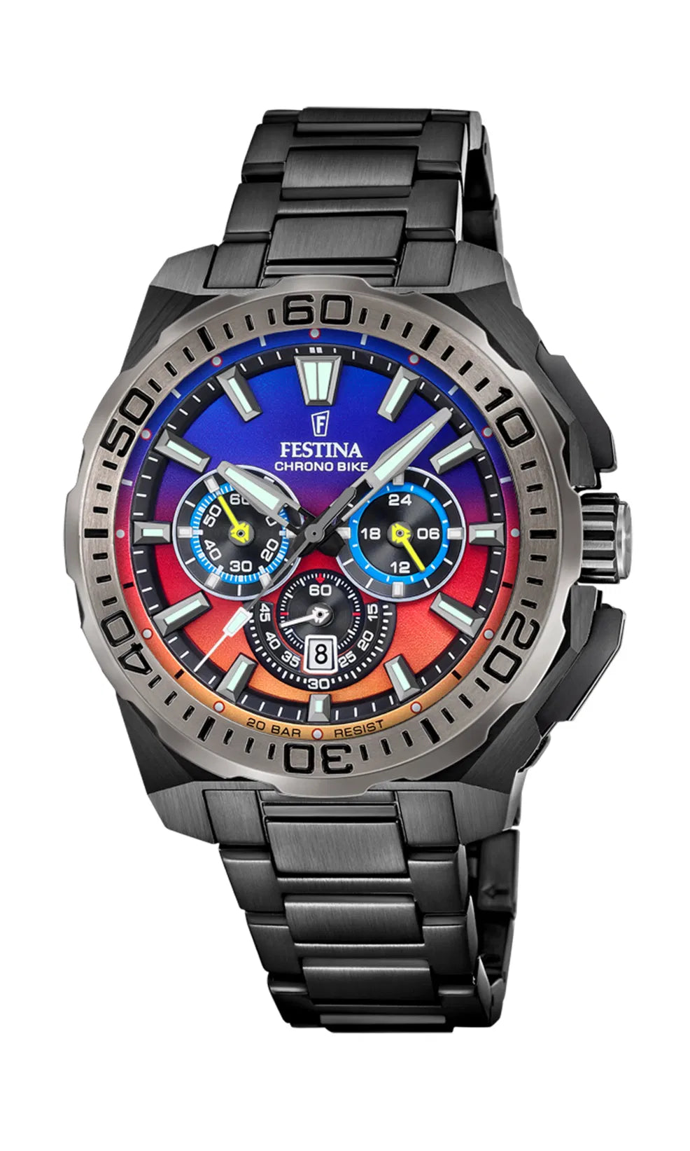 Festina Limited Denmark Edition 250 F20731/2S, fra Festina