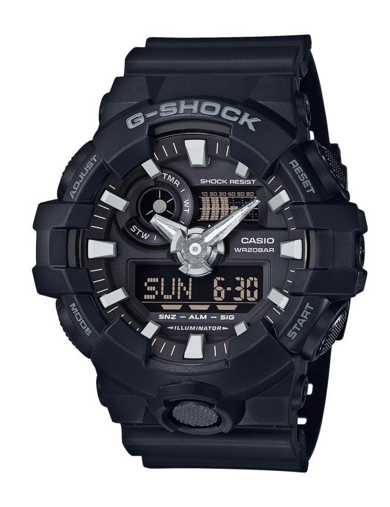 Casio G-Shock GA-700-1BER
