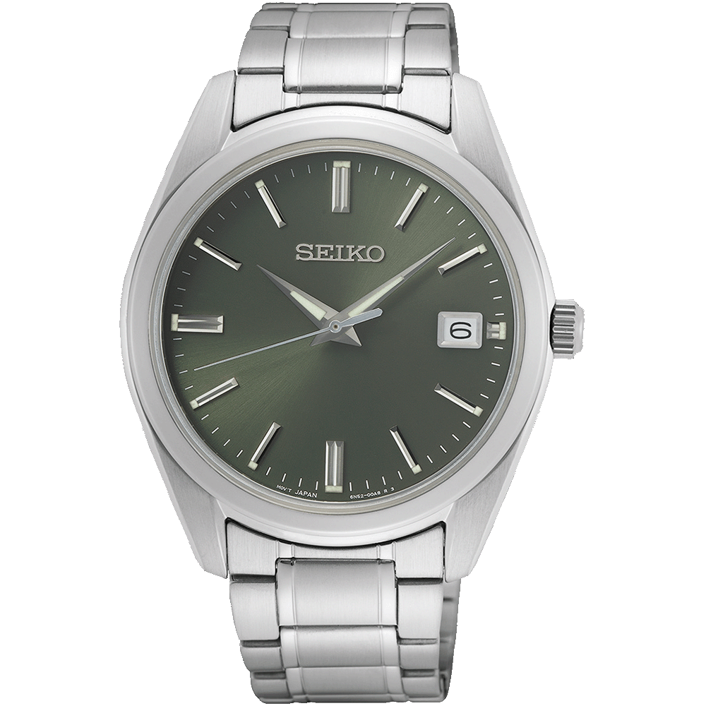 Seiko Classic - SUR527P1, fra Seiko