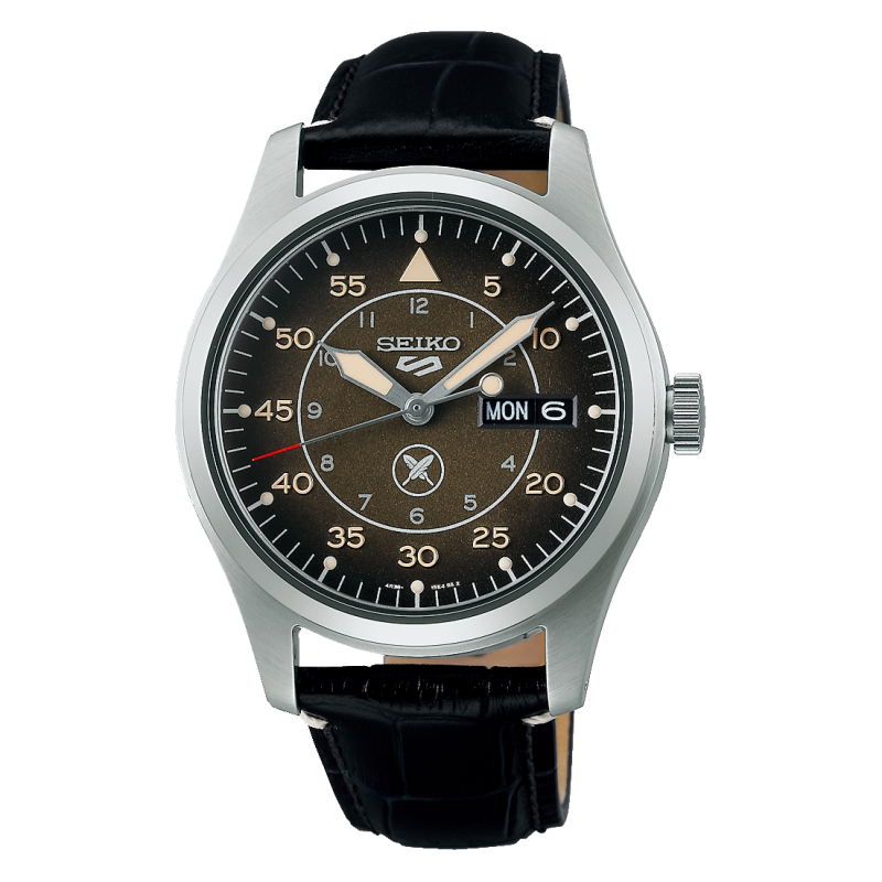 Seiko 5 Sports SRPL31K1 - Limited Edition, fra Seiko