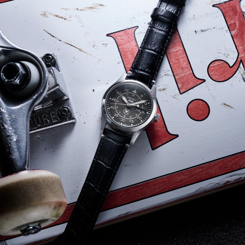 Seiko 5 Sports SRPL31K1 - Limited Edition, fra Seiko