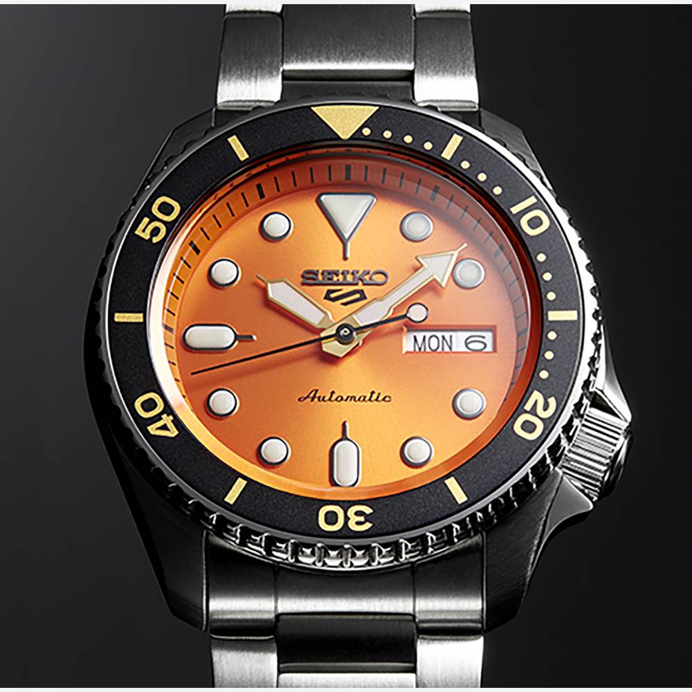 Seiko sport 5 SRPD59K1, fra Seiko