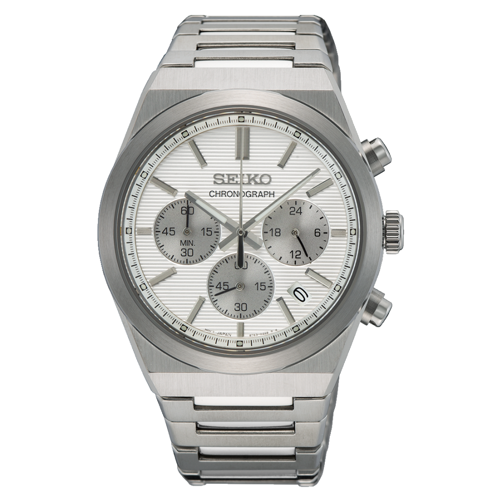 Seiko Herreur Sport - SSB451P1, fra Seiko