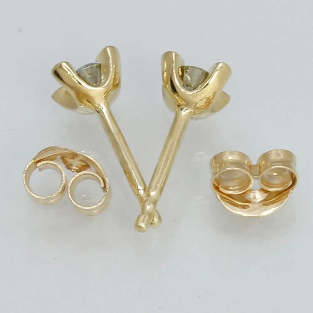 Jan Jørgensen Ørestikker CELEBRATE Labgrown diamond