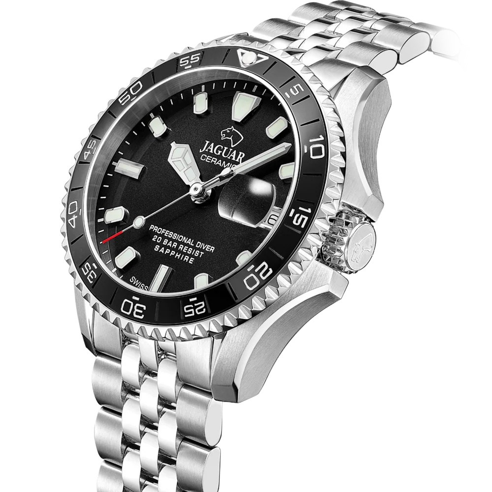 JAGUAR DIVER CERAMIC SORT