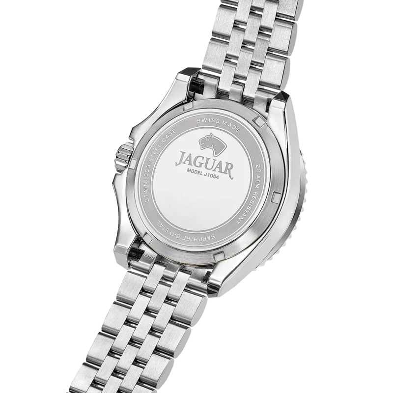 JAGUAR DIVER CERAMIC RØD