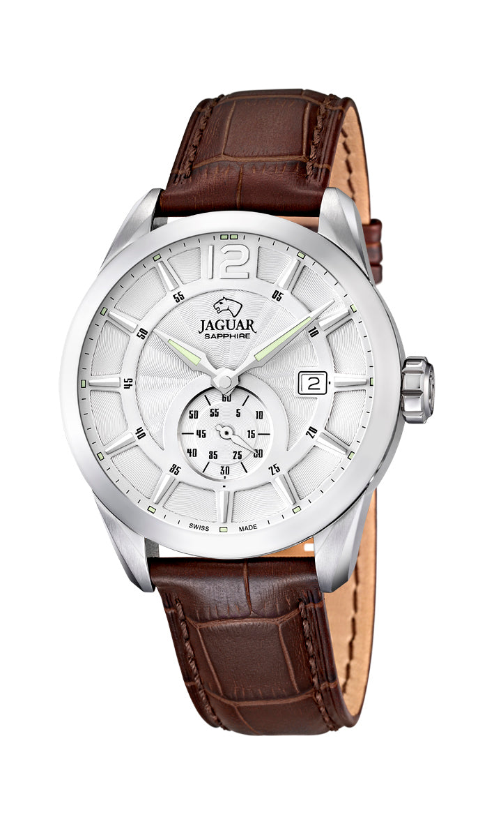 Jaguar H. Stål 100M Safir - J663/1, fra Jaguar
