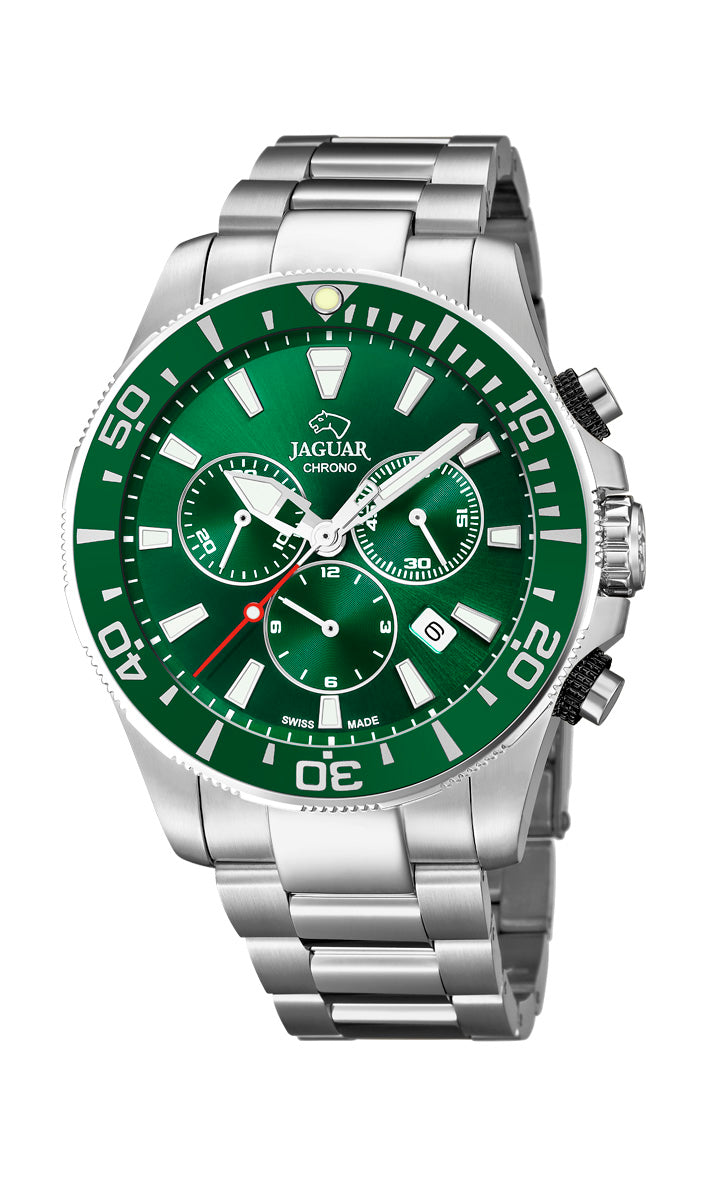 Jaguar H. Chronograf - J861/4, fra Jaguar