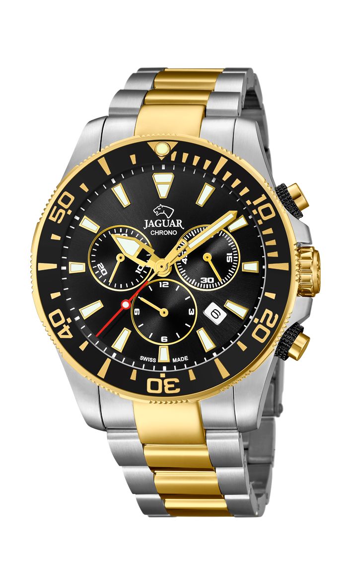 Jaguar H. Chronograf - J862/2, fra Jaguar